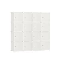 Modulinė spinta 31x123x123cm., kreminės spalvos