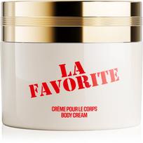 Jean Paul Gaultier La Favorite Body Cream maitinamasis kūno kremas su kvapiosiomis medžiagomis 200 ml