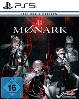PS5 Monark Deluxe Edition
