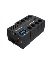 CyberPower | Backup UPS Systems | BR1200ELCD | 1200 VA | 720 W