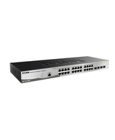D-Link | Metro Ethernet Switch | DGS-1210-28/ME | Managed L2 | Rack mountable | Gigabit Ethernet (copper) ports quantity 24 | SF