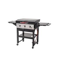 Dujinė kepsninė su plokštuma Char-Broil Griddle 3400