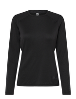 Helly Hansen - W Lifa Active Crew - Apatinės kelnės - Juoda
