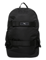 PUMA - Puma Deck Backpack - Sportinė kuprinė - Juoda