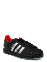 Adidas Originals - Superstar Ii Coca-Cola - Sportiniai žemapadžiai sportbačiai - Juoda