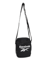 Reebok Performance - Shoulder Bag Ashland - Sportinis krepšys per petį - Juoda