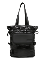 Rains - Sibu Shield Tote Bag W3 - Tote krepšys - Juoda