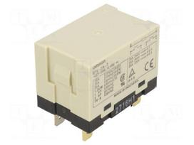 Relay: electromagnetic | Ucoil: 12VDC | DPST-NO | Icontacts max: 25A