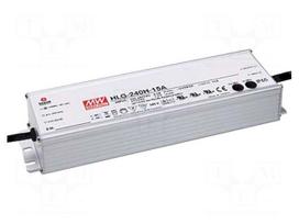 Power supply: switching | LED | 240W | 42VDC | 2.86÷5.72A | 90÷305VAC