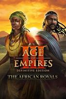 Age of Empires III: DE The African Royals (DLC) Steam Key (PC) CIS
