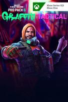 Call of Duty®: Modern Warfare® II - Graffiti Tactical: Pro Pack (DLC) XBOX LIVE Key ARGENTINA