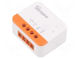 Single channel controller | Smart Home | 100÷240VAC | -10÷40°C