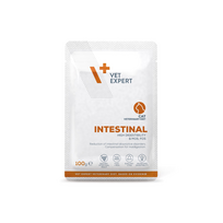 VetExpert Veterinary Diet Intestinal cat with chk 100g pouch