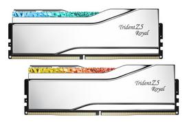 G.Skill Trident Z5 Royal F5-8000J4048F24GX2-TR5S memory module 48GB 2 x 24GB DDR5 288-pin DIMM
