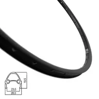 Ratlankis RYDE 28" // diskiniams, 36H, kniedytas, dvigubas