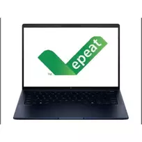 HP EliteBook X G1i 14 inch Notebook Next Gen AI PC Copilot+ PC Intel Core Ultra 7 258V Knyginis kompiuteris 35,6 cm (14") 2K 32GB LPDDR5x-SDRAM 1 TB SSD Wi-Fi 7 (802.11be) Windows 11 Pro Mėlyna