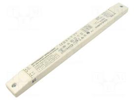 Power supply: switching | LED | DALI 2 | 80W | 24VDC | 198÷264VAC | IP20