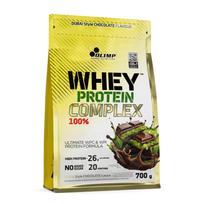 Olimp Whey Protein Complex 100% Dubai Style Chocolate 700 g. - Dubai Style Chocolate skonis