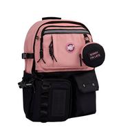 Kuprinė YES T-107 Pink, 43 x 29 x 14 cm