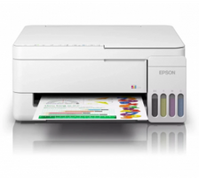 Epson EcoTank L3356 Spausdintuvas rašalinis spalvotas MFP A4 33 ppm USB Wi-Fi