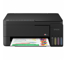 Epson EcoTank L3352 Spausdintuvas rašalinis spalvotas MFP A4 33 ppm USB Wi-Fi