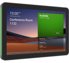 Logitech Tap Scheduler 952-000091 Meeting Room Touch Controller 10.1'' IPS 400 cd/m2 Graphite (SPEC)