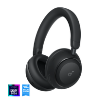 Anker Soundcore Space 2 | Headphones | Over-ear | Microphone | Jet Black | Noise canceling