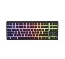 Genesis Thor 430 TKL | Gaming Keyboard | Wireless | Bluetooth | US | Linear | Black