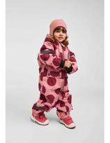 Demisezoninis kombinezonas Reima Marte Mid, Rose Blush Dot