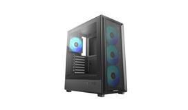 Deepcool Case | CC550 4F | Mid Tower | ATX, PCCDEER_CC550BKANA4_G