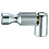 Lezyne Trigger Drive CO2 / Gloss Silver / CO2 pripūtimo galvutė