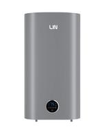 Elektrinis vandens šildytuvas LIN LIFVD1SMGY 100 l UNIVERSAL, pilkas, su WiFi