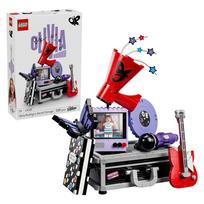 LEGO EDITIONS 43030 Olivia Rodrigo paslaptinga saugykla