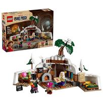 LEGO ONE PIECE 75641 Daktaro Hiriluko slėptuvė