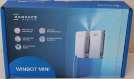 SALE OUT. | Ecovacs Windows Cleaner Robot | WINBOT MINI GREY | Corded | Grey | DAMAGED PACKAGING WINBOT MINI GREYSO | 2000001383254