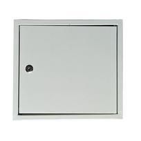 Paskirstymo skydas telefonų jungtims TIBOX 300x330x100mm, virštinkinis
