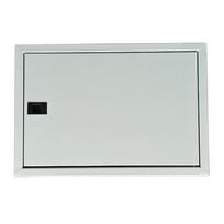 Paskirstymo skydas TIBOX 440x300x115mm; 1x16mod., virštinkinis, vidaus patalpoms