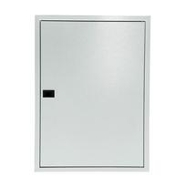 Paskirstymo skydas TIBOX 440x600x115mm; 3x16mod., virštinkinis, vidaus patalpoms