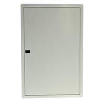 Paskirstymo skydas TIBOX 585x900x115mm; 5x24mod., potinkinis, vidaus patalpoms