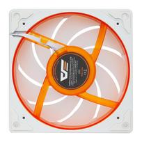 Explore DE8 120mm Case Fan White