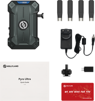 Hollyland Pyro Ultra RX Receiver