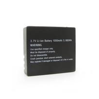 GoXtreme 1050mAh 3.7 V Akku for GoXtreme Vision DUO 01477
