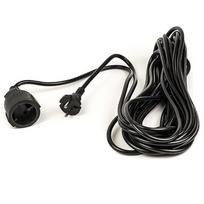 Ilgintuvas 10m, 1 lizdo, 2x1.0mm2