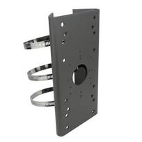 Kameros laikiklis ant stulpo Hikvision DS-1275ZJ-SUS Black