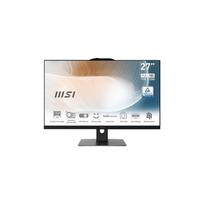MSI Modern AM272P 1M-1293XEU Intel Core 5 120U 27inch FHD 16GB 512GB SSD WiFi+BT Keyboard+Mouse NOOS 3Y Black