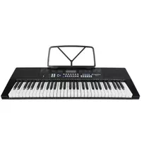 SUPRIMO EK611 - Mokomoji elektroninė klaviatūra, 61 klavišas