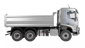 Amewi Volvo FMX E015 Radijo bangomis valdomas (RC) modelis Savivartis Elektrinis variklis 1:14