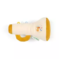 Minkštas barškutis - Trimitas su Ančiuku Gaspardu
