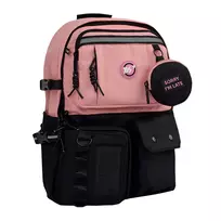 Kuprinė YES T-107 Pink, 43 x 29 x 14 cm, vnt.