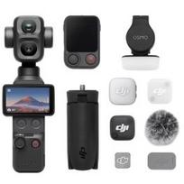 DJI Osmo Pocket 4P Vlog Combo sporto kamera CP.OS.00000662